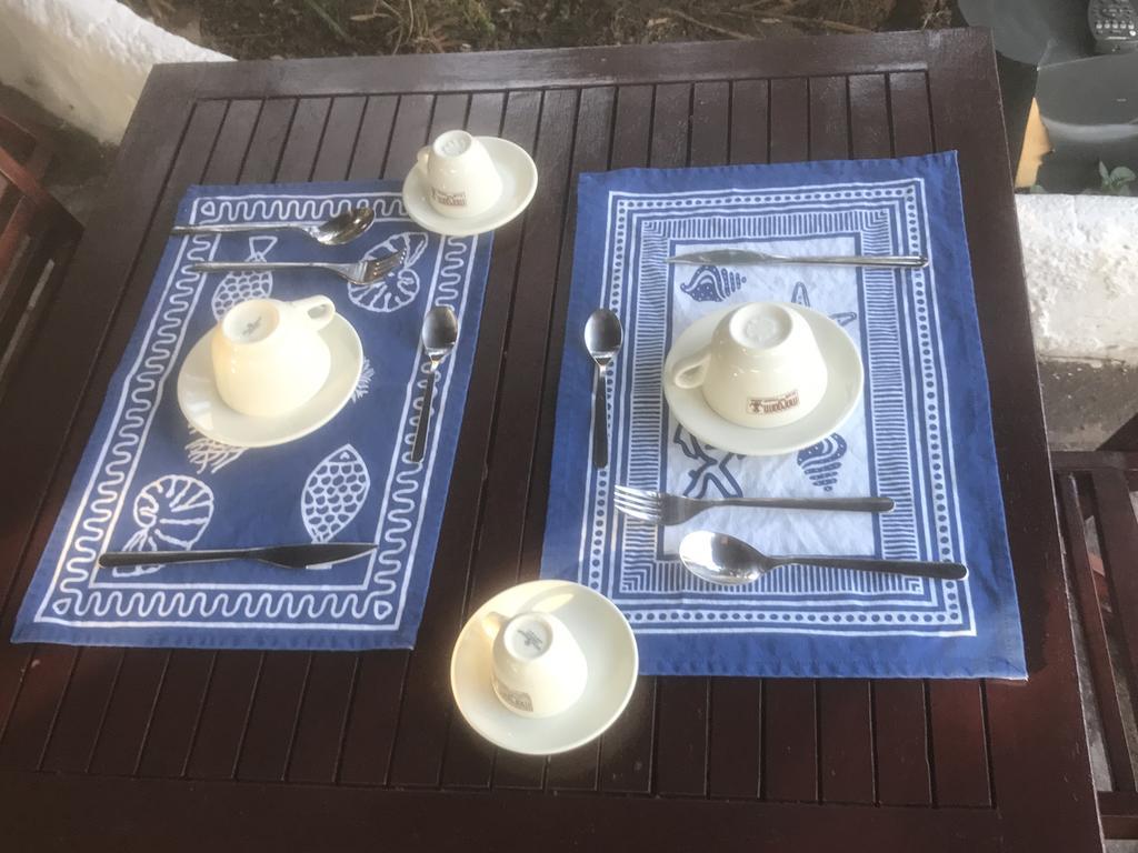 Cala Cavone Guest House ポンツァ エクステリア 写真