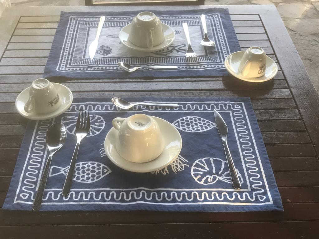 Cala Cavone Guest House ポンツァ エクステリア 写真