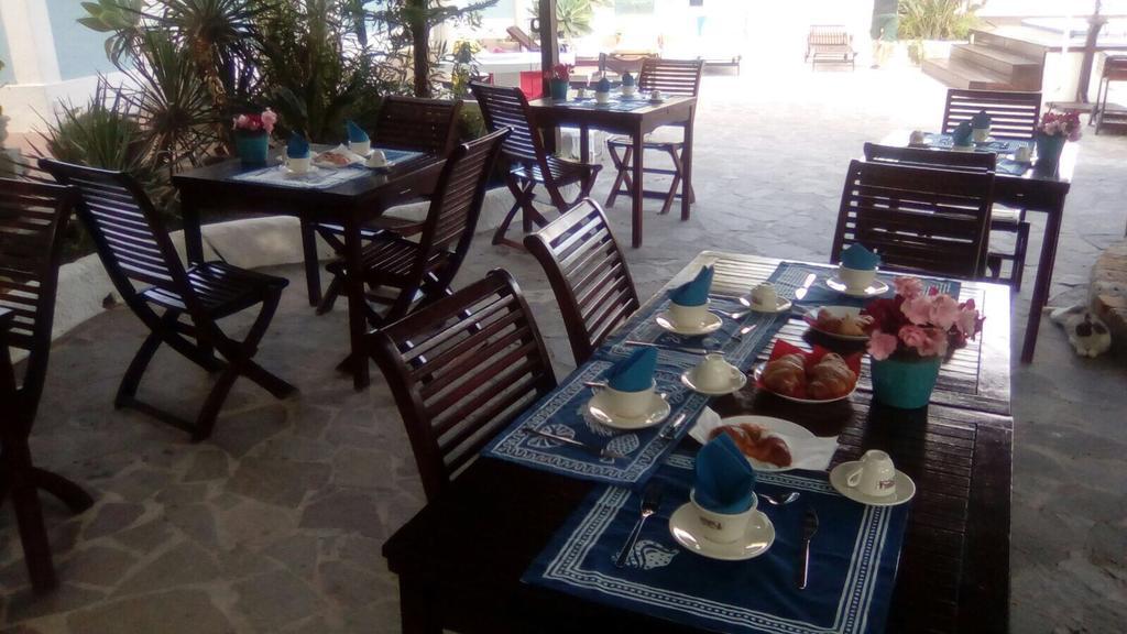 Cala Cavone Guest House ポンツァ エクステリア 写真