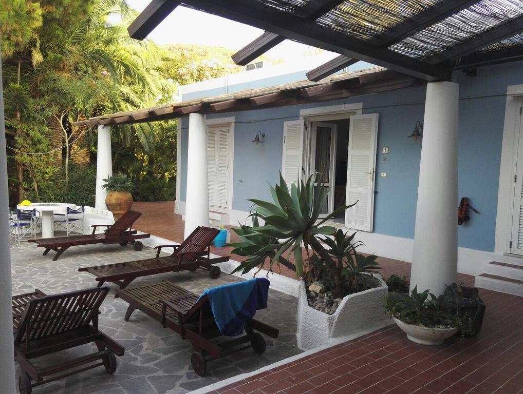 Cala Cavone Guest House ポンツァ エクステリア 写真